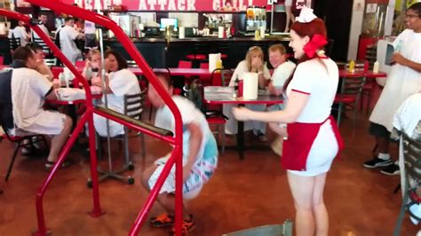 heart attack grill spank